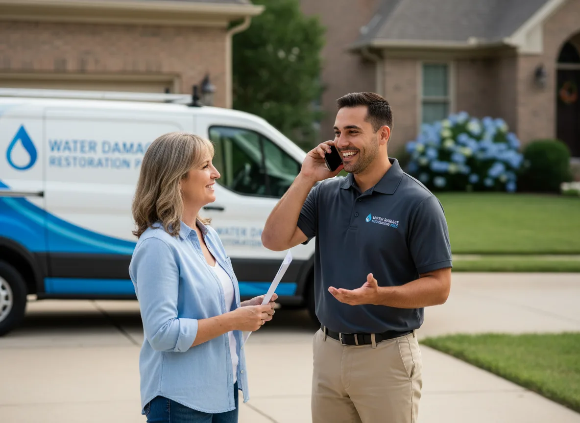 Flood Restoration Ashdown, AR FAQs